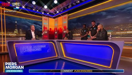 'He’s a CHEAT For LIFE!' ｜ Eubank Jr vs Conor Benn ｜ Face Off!