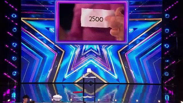 TOP FIVE BEST MAGICIANS 2025 - Britain's Got Talent! These Auditions STUNNED The Judges