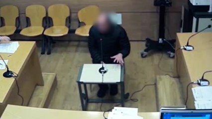 Así fue la declaración del padre Marcelino acusado de cinco agresiones a niñas de seis años