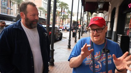 Frank Walks Episode 46: Bert Kreischer presented by BODYARMOR
