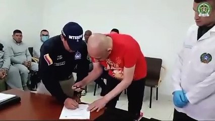 "Titi" y otros seis fueron extraditados vía "DEA Airlines" a EEUU para responder por narcotráfico