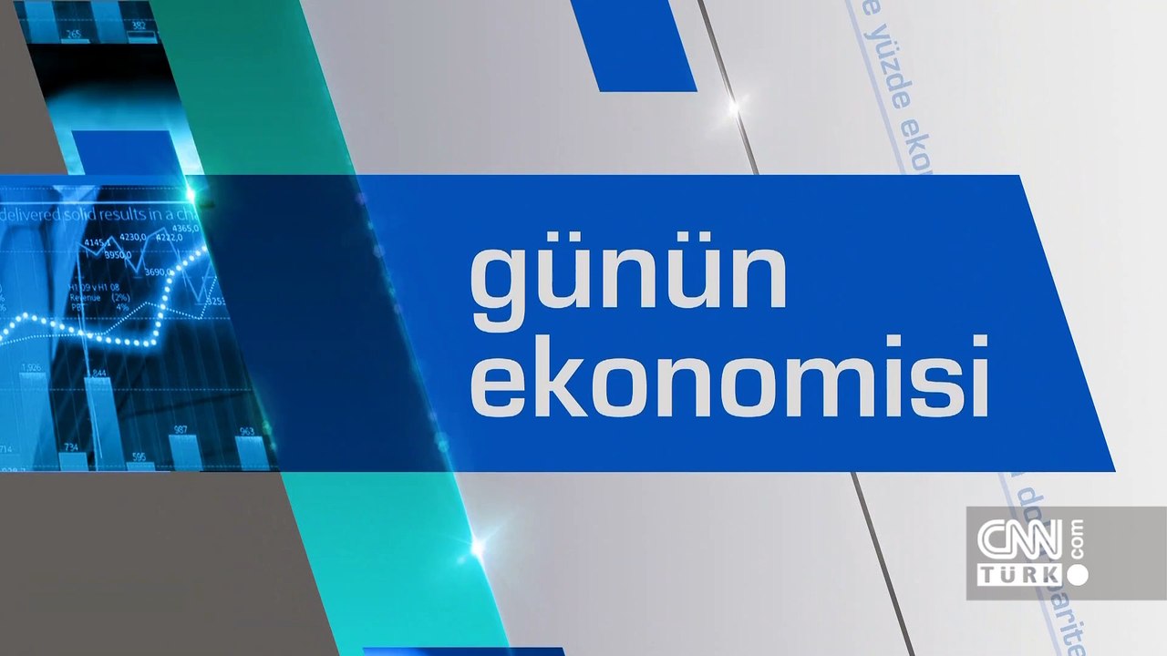 Günün Ekonomisi 14 Mart 2025 Cuma - 09.45