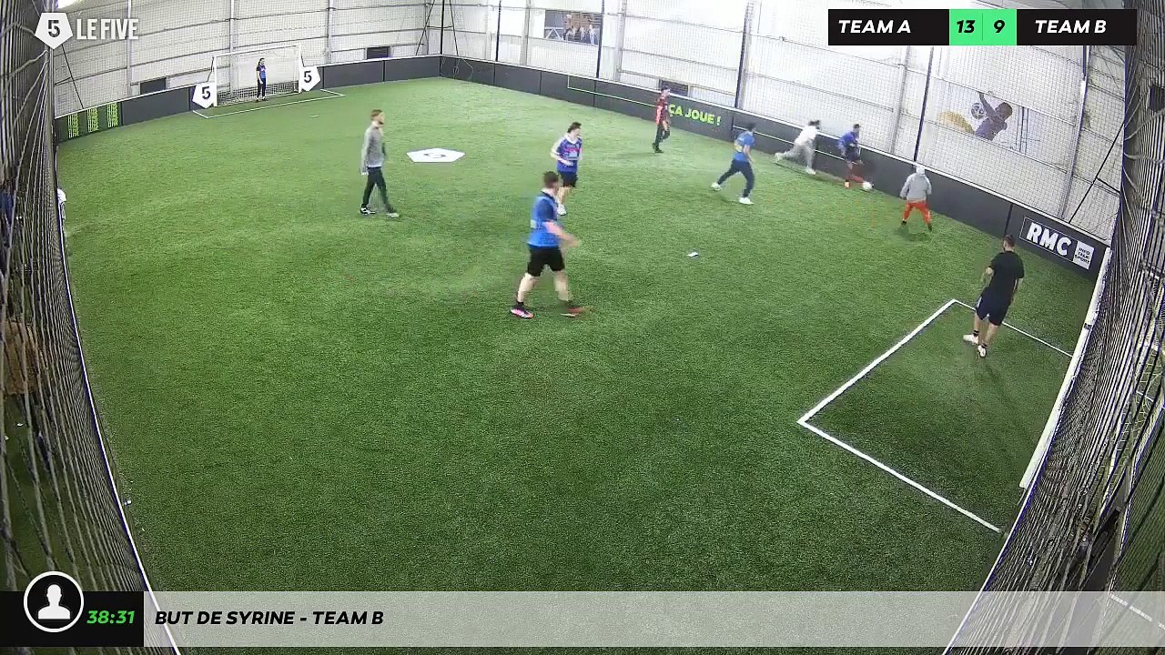 But de Syrine - Team B