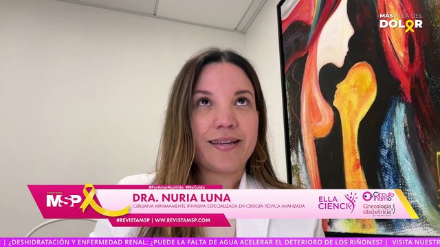 Endometriosis y cirugía mínimamente invasiva: ¿Cuándo es la mejor opción?