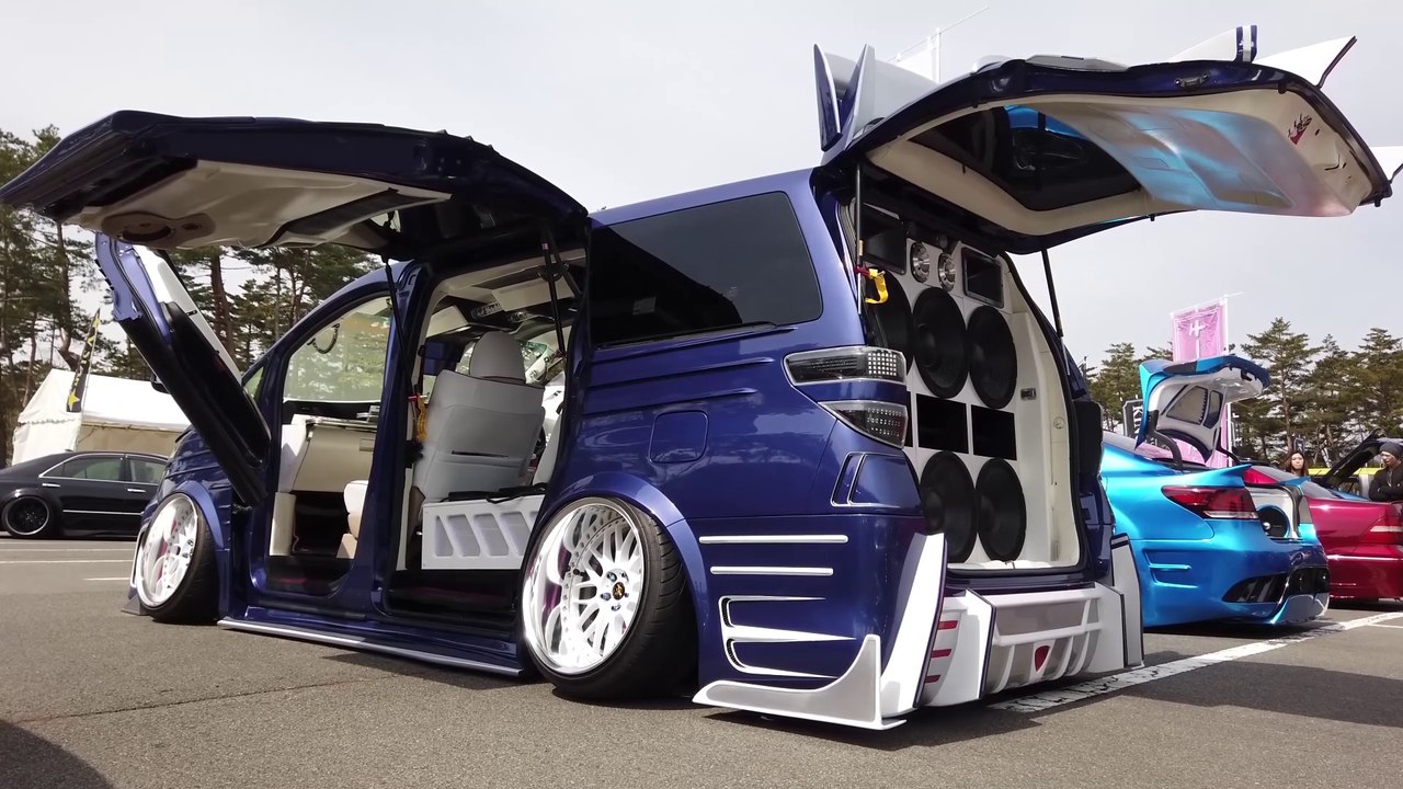 Tuning Event - Kanto Japan Part 2