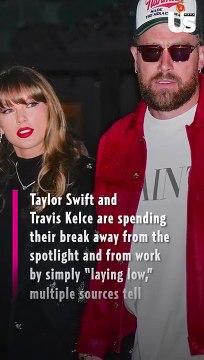 How Taylor Swift and Travis Kelce Are Spending 'Precious' Hiatus: Sources