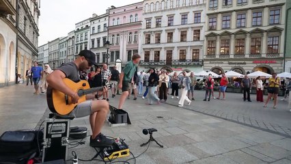 Incredible Spanish Guitar Rendition Of Despacito By Imad Fares _ Luis Fonsi Cover