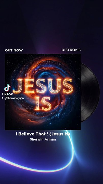 Jesus is
