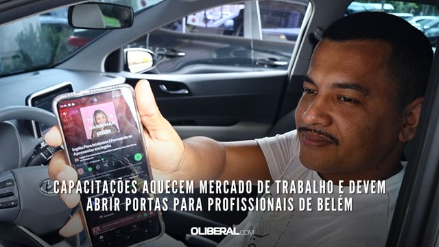 Capacitações aquecem mercado de trabalho e devem abrir portas para profissionais de Belém