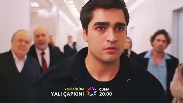 Yalı Çapkını 99. Bölüm 1. Fragman | “ Seyran Hamile ! “