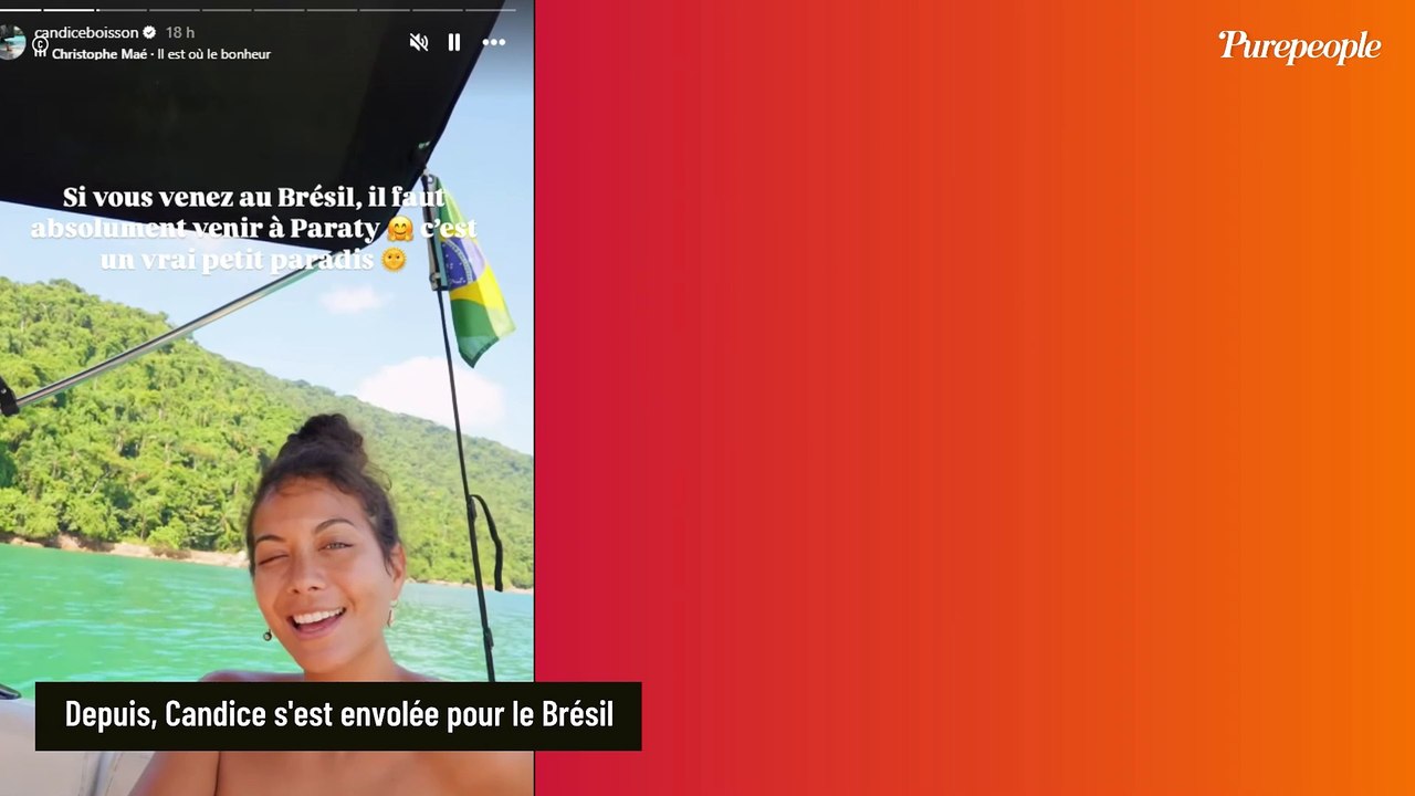"Elle avait raison" : Une proche de Candice (Koh-Lanta) avait prédit ce qui allait se passer après sa rupture avec Jérémy