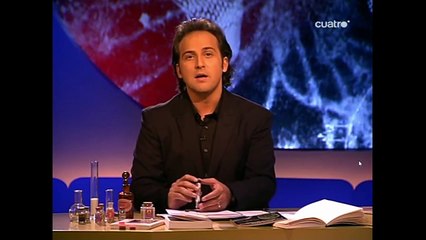 Cuarto Milenio - 1x21 - El suceso de Albayzín | Los monstruos del lago | Venenos ( 720P )