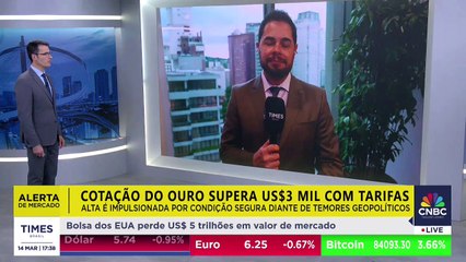 Negociação em taxas sobre aço continua; diretora executiva da Abeaço prevê bons diálogos com os EUA