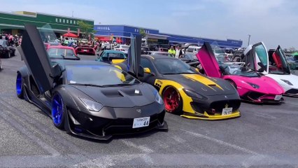 Tuning Event - Kanto Japan Part 3