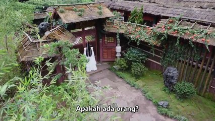 Till the end of the moon episode 33 sub indo