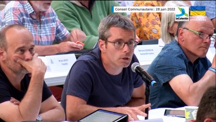 Commune de Joganville Agglomération du Cotentin