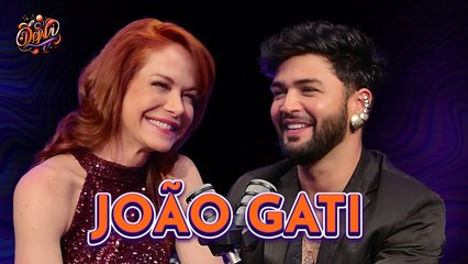 Joao Gati é o entrevistado de Babi Xavier no Dejavi Podcast