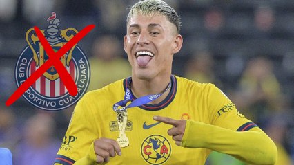 Chicote Calderón da ''golpe bajo a Chivas'' tras asegurar que América es el club más grande México