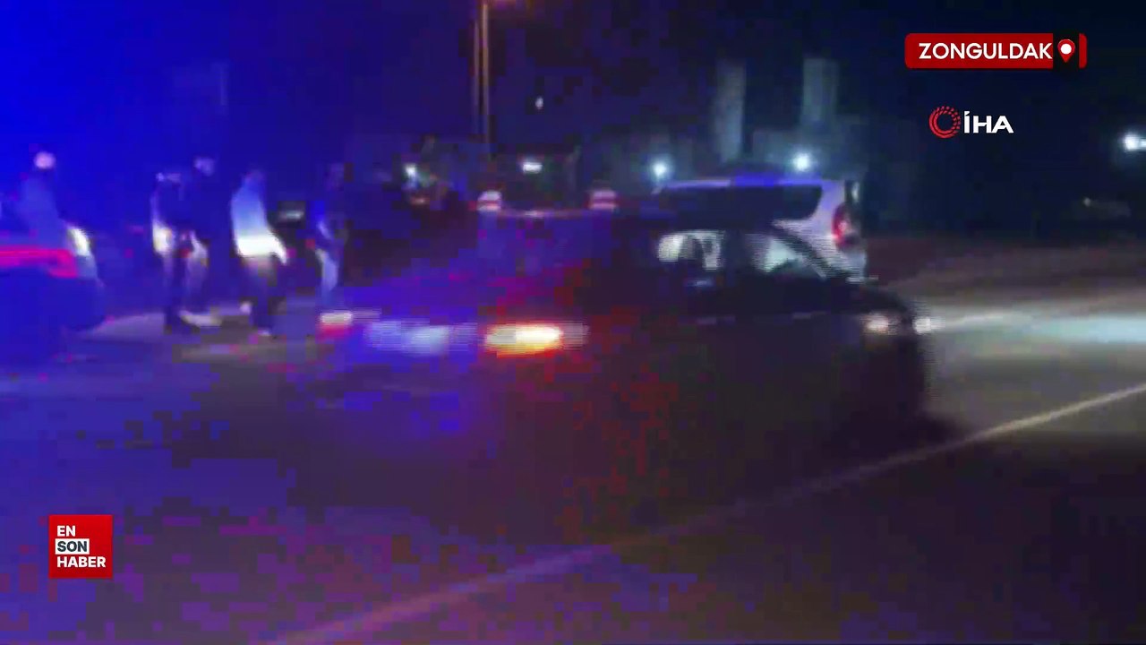 Zonguldak'ta feci kaza: 15 yaşındaki motosiklet sürücüsü hayatını kaybetti