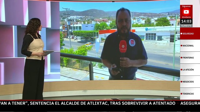 Fuerzas Armadas abaten a dos delincuentes durante enfrentamiento en Villaflores, Chiapas