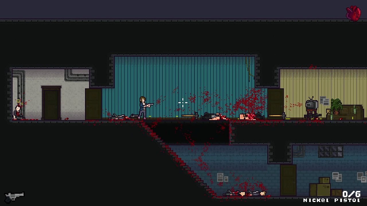 Material Evidence Gameplay