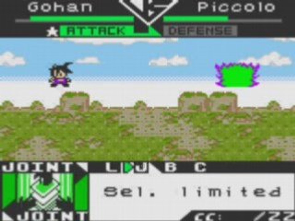 Legendary Super Warriors Part 2 - Blowing up Piccolo