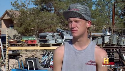 American Restoration - Apples and X-Rays