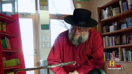 American Restoration - Anchors Away