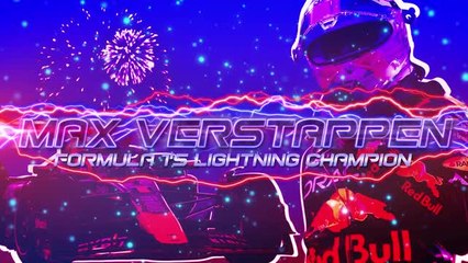Max Verstappen: Formula 1's lightning champion