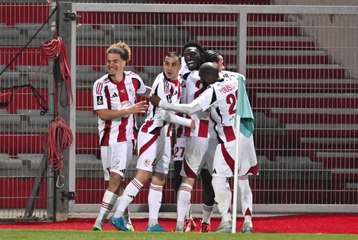 Ligue 2 : Ajaccio fait un grand pas vers le maintien