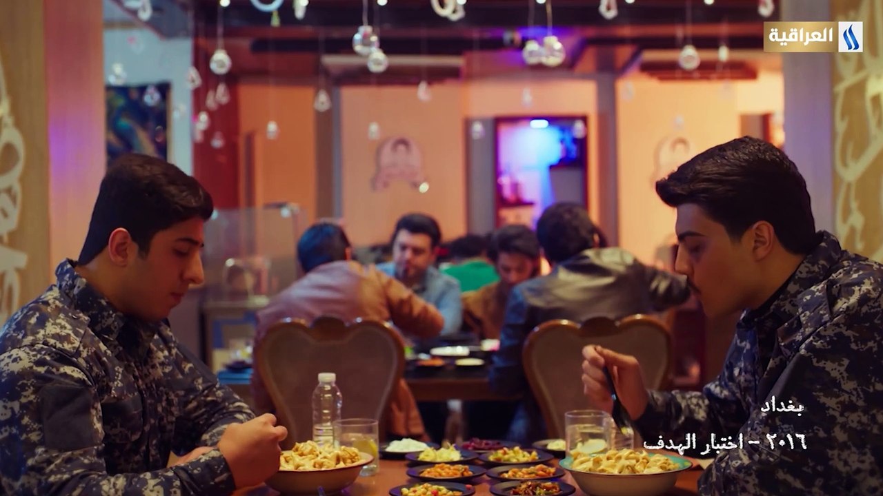 مسلسل النقيب - الحلقة 5
