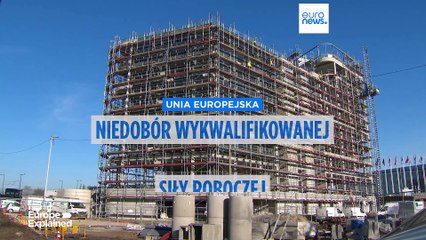 W Unii Europejskiej brakuje wykwalifikowanej siły roboczej