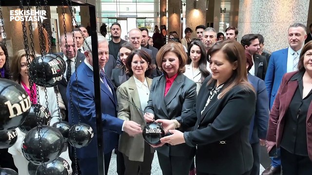 Mansur Yavaş, Ayşe Ünlüce, Burcu Köksal… Ankara'da önemli buluşma