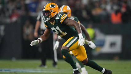 Eric Stokes Chooses Vegas Over Green Bay for Nightlife
