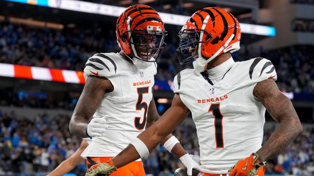 Bengals Near Massive Deals for Ja'Marr Chase & Tee Higgins