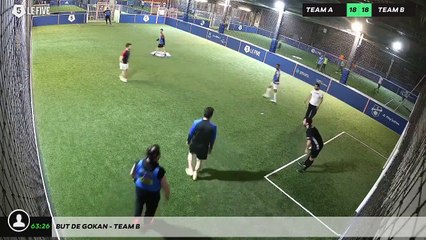 But de Gokan - Team B