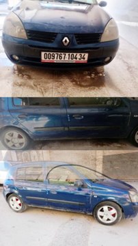 05-Renault Clio 2 2004 Extreme