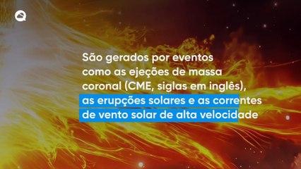 Tempestade solar, o que é e como se forma este fenómeno?