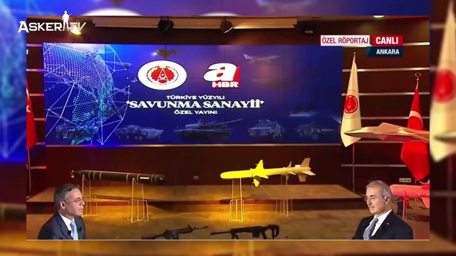 Türkiye’nin Savunma Sanayi Yolculuğu: SSB Başkanı Prof. Dr. İsmail Demir Röportajı