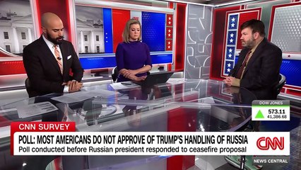 'It's very scary': People who voted for Trump in 2024 react to his early moves