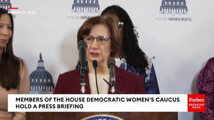 Suzanne Bonamici Slams Musk And Trump For Waging A ‘Cruel War On Public Education In This Country’