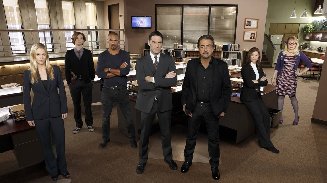 Esprits criminels