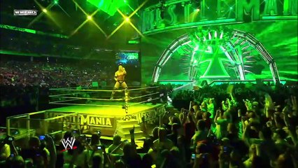 FULL MATCH_ Undertaker vs. Triple H - No Holds Barred Match_ WrestleMania XXVII
