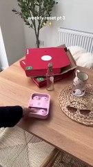 Petit nettoyage de printemps