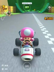 🏁 Mario Kart Tour Sunset Tour: Toadette Cup 🏆