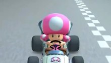 🏁 Mario Kart Tour Sunset Tour: Toadette Cup 🏆