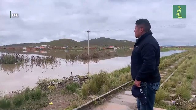 Emergencia en Bolivia: más de 58 mil familias damnificadas por cuenta de las lluvias