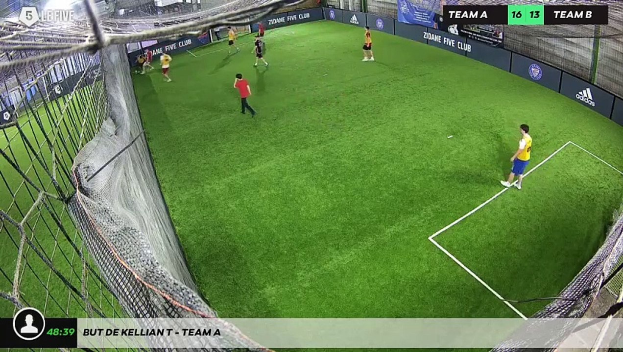 But de Kellian T - Team A