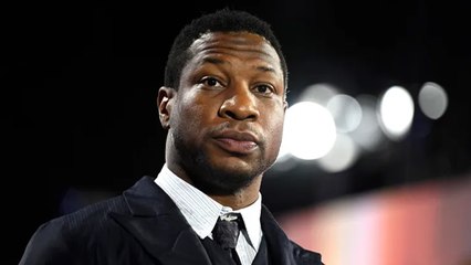 Jonathan Majors Speaks Out For First Time About Childhood Abuse, Marvel Firing & More | THR News Video