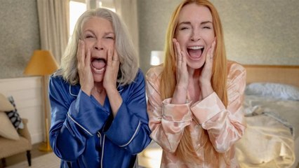 'Freakier Friday' Trailer: Lindsay Lohan and Jamie Lee Curtis Swap Bodies Once Again | THR News Video